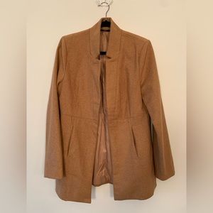 Vici Collection: Nutcracker pocketed coat